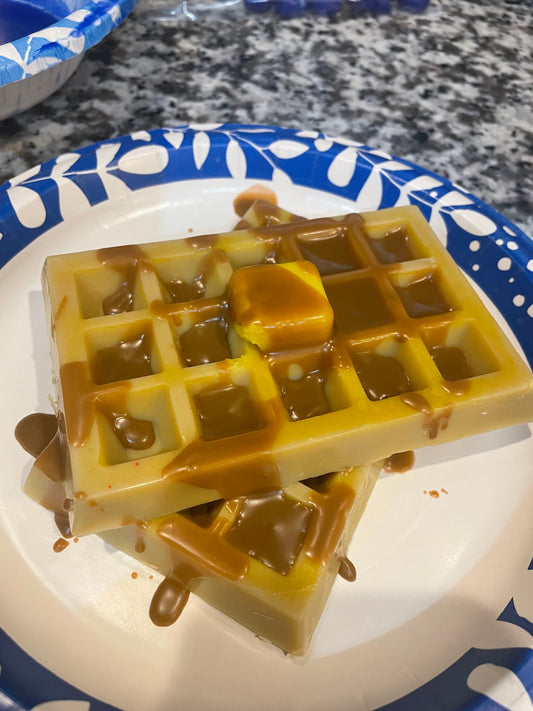 Sunday Waffle Breakfast Box