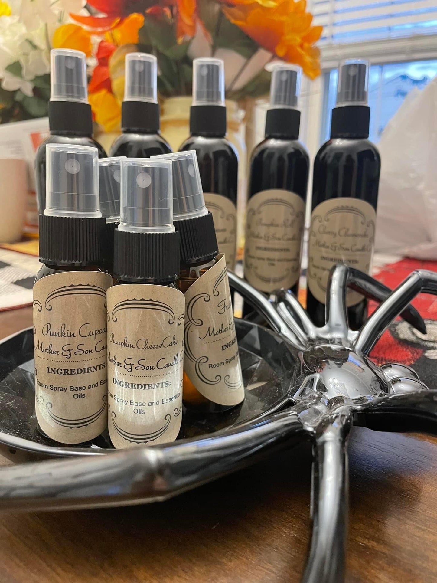 4oz Room Sprays