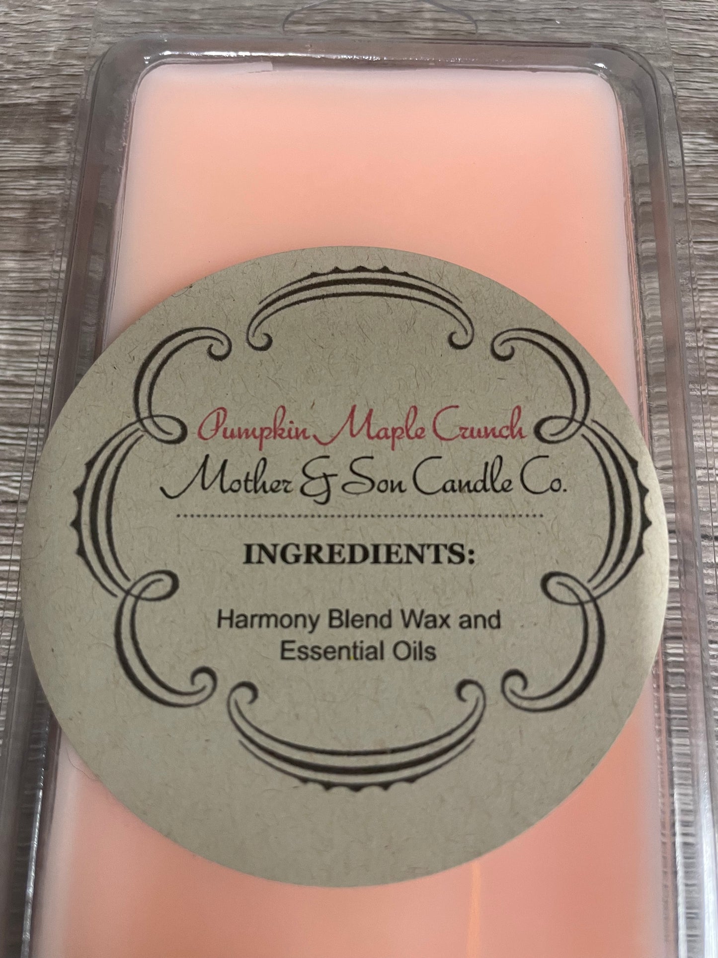 Block Wax Melts