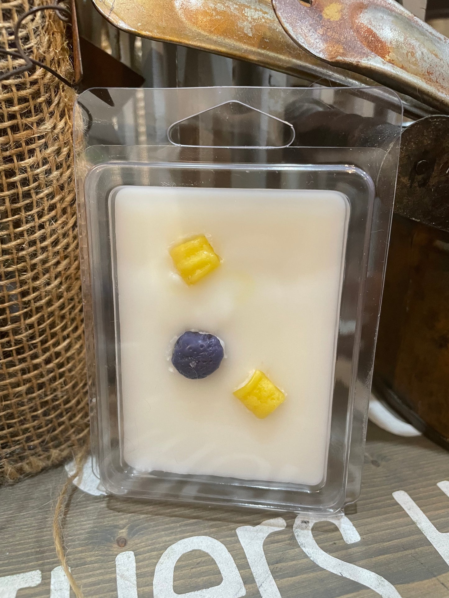 Block Wax Melts