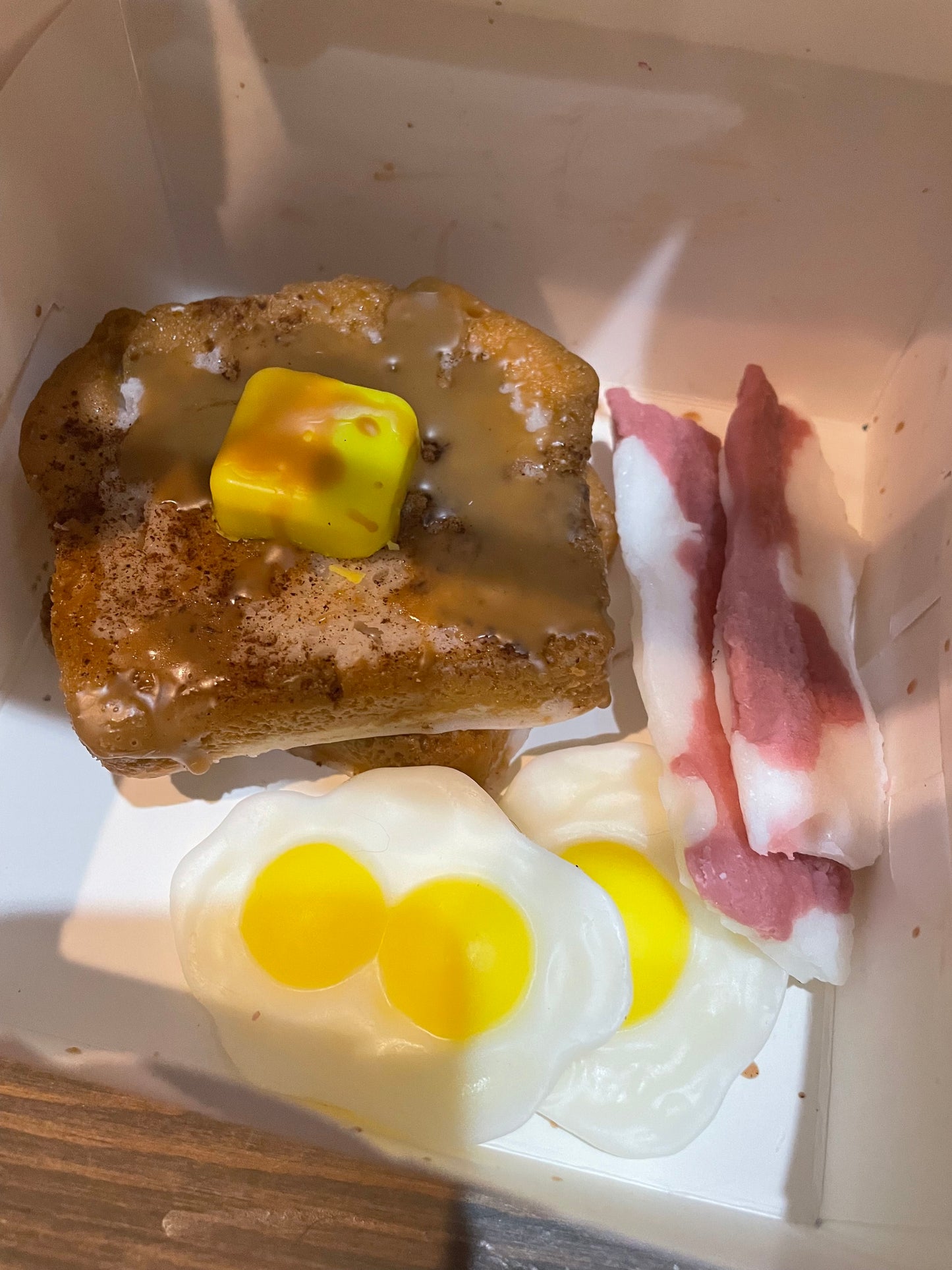 Sunday French Toast Breakfast Box